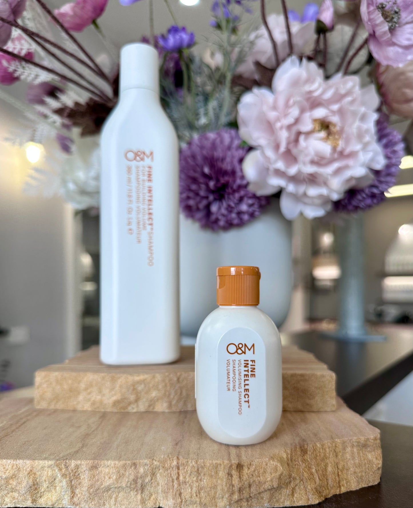 Original Mineral Fine Intellect Shampoo