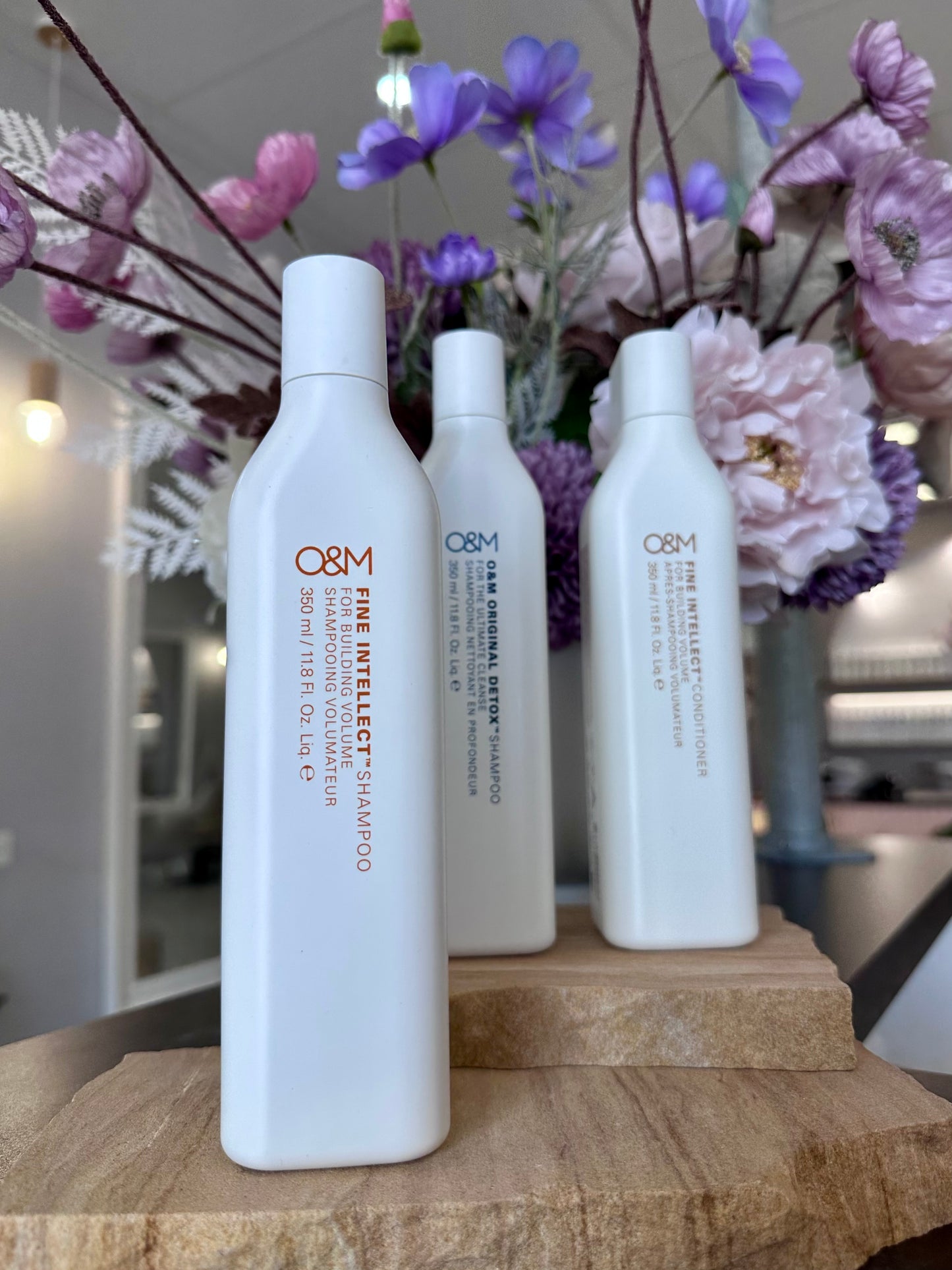 Original Mineral Fine Intellect Shampoo