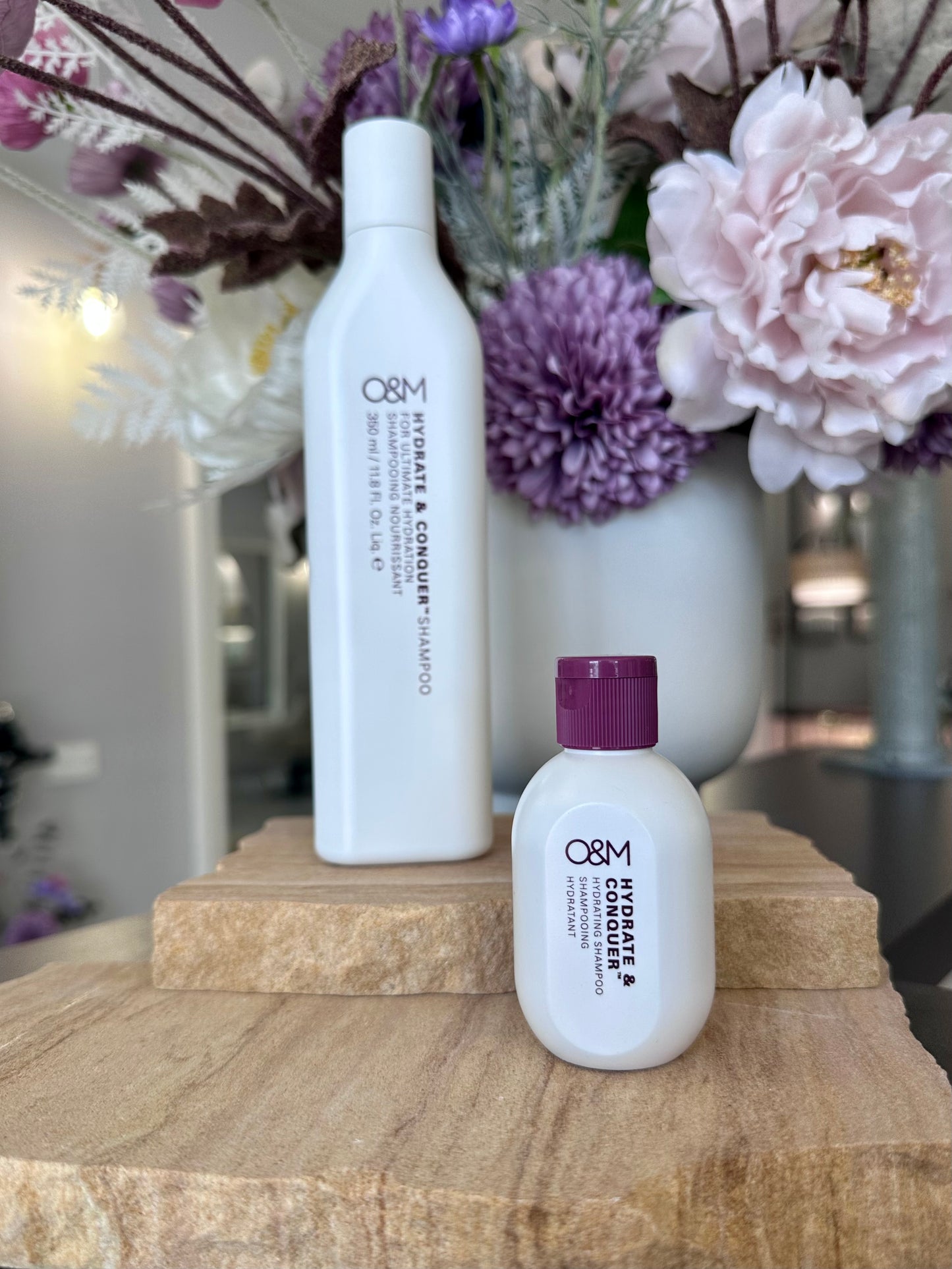 Original Mineral Hydrate & Conquer Shampoo