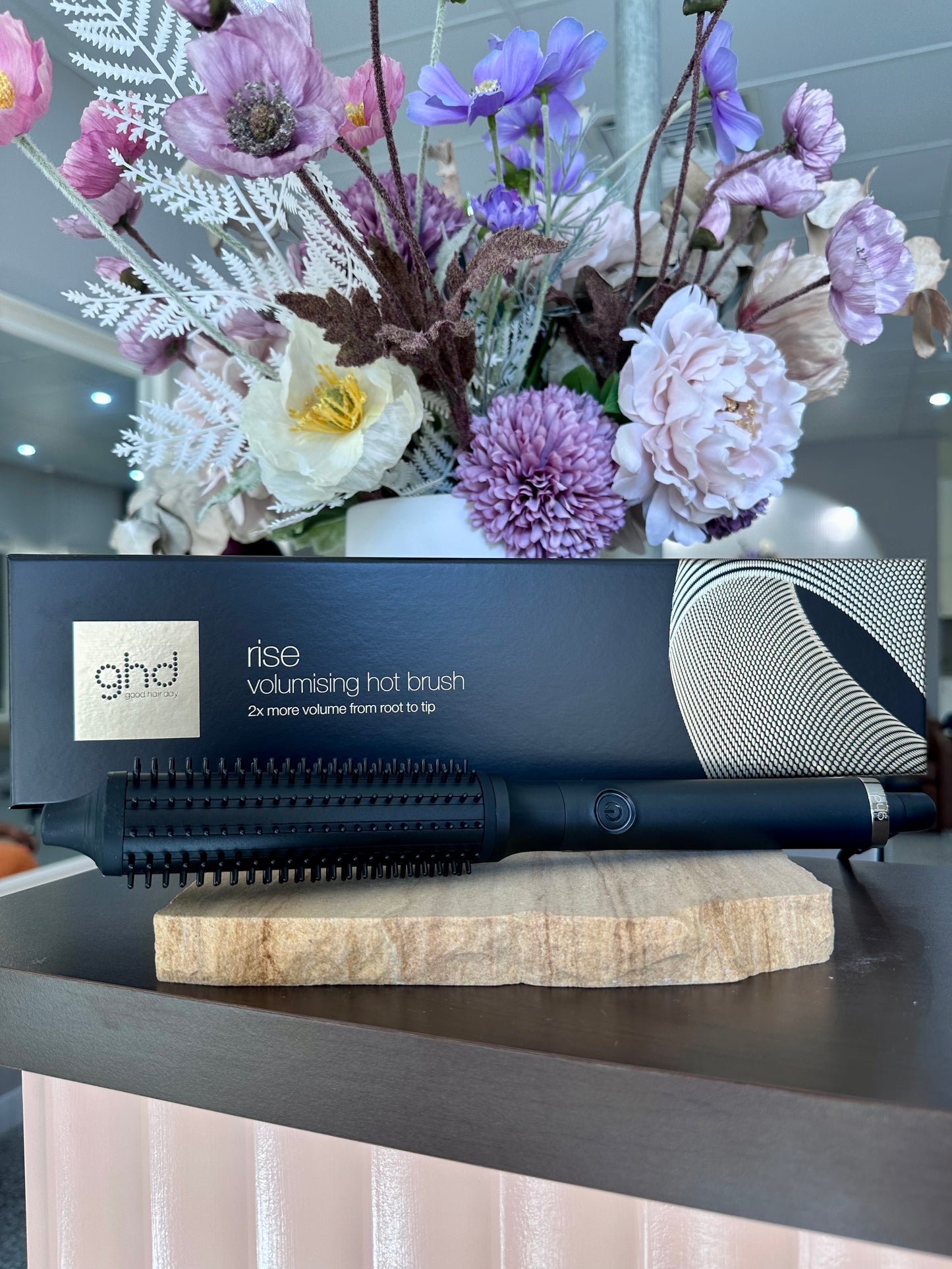ghd Rise Volumising Hot Brush