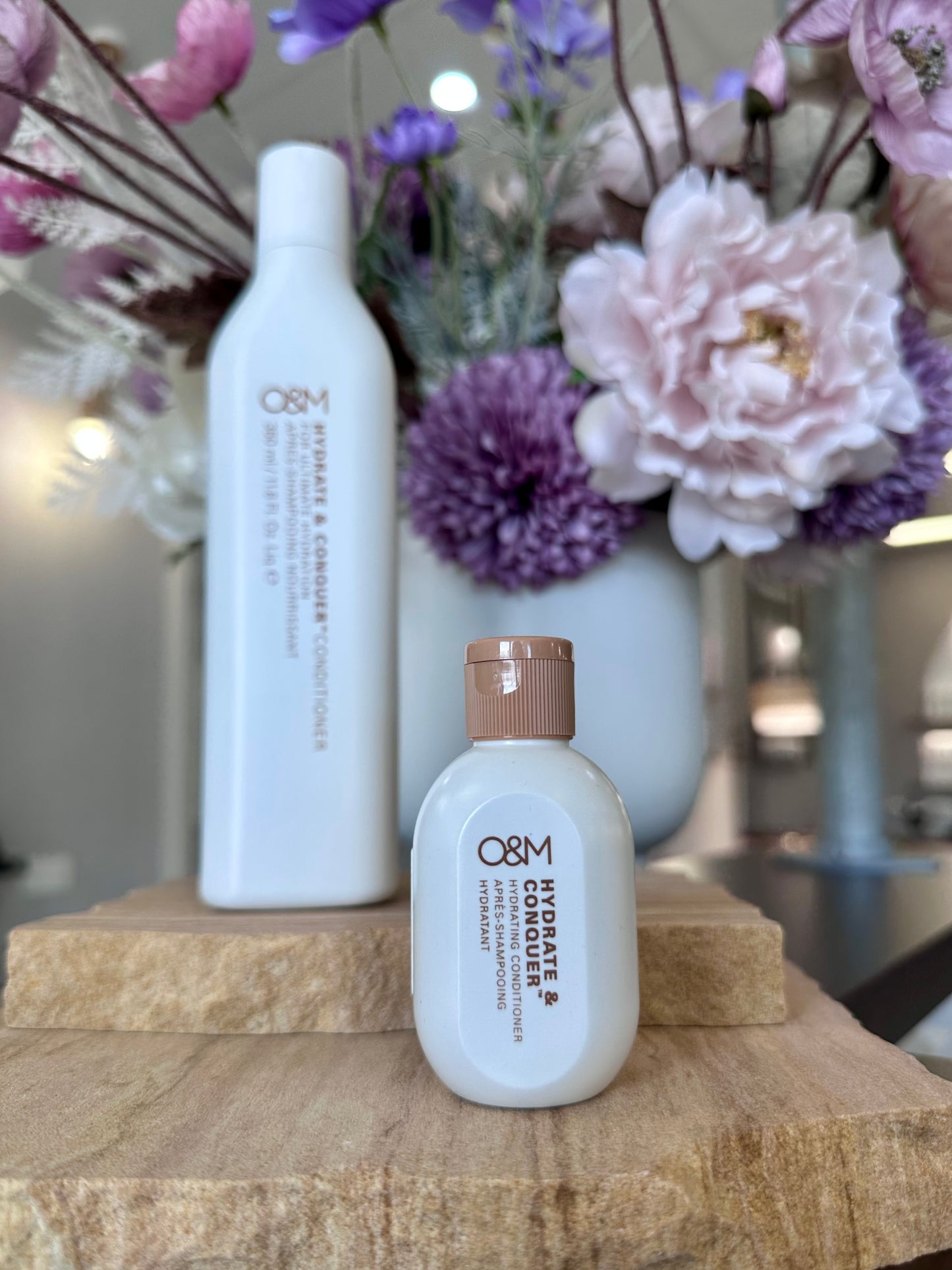 Original Mineral Hydrate & Conquer Conditioner