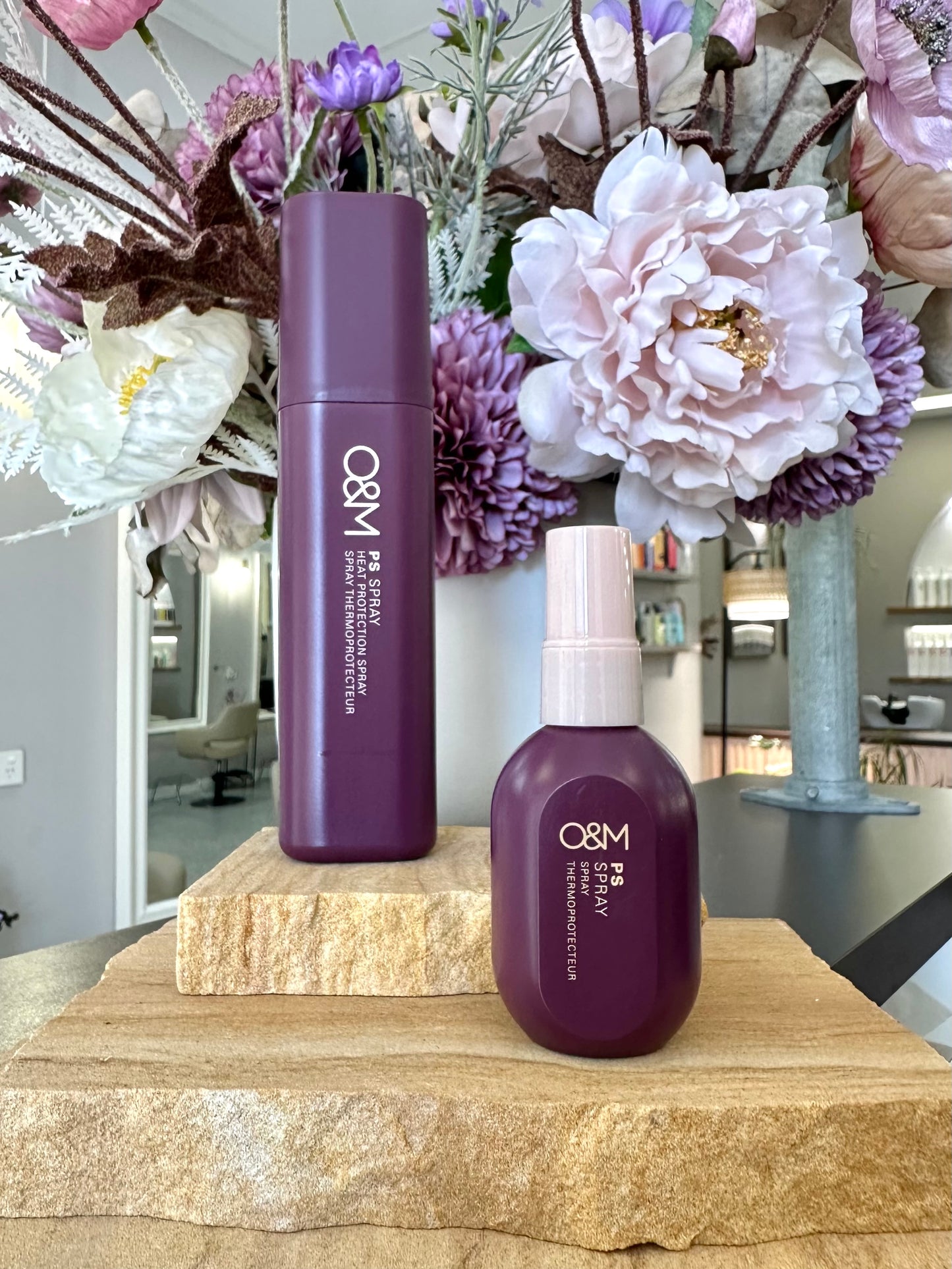 Original Mineral PS Heat Protection Spray