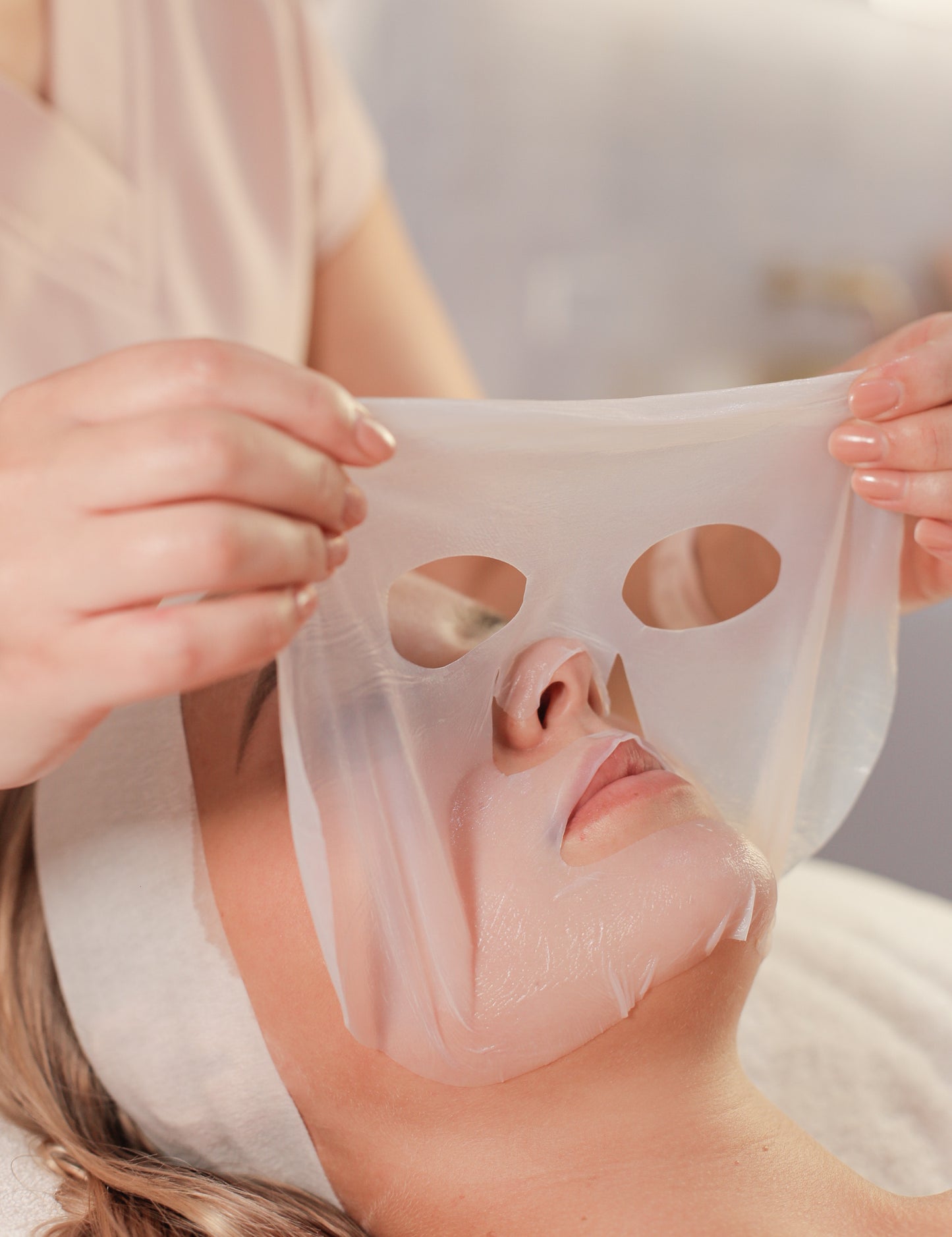 Kenzina Instant Glow Face Mask
