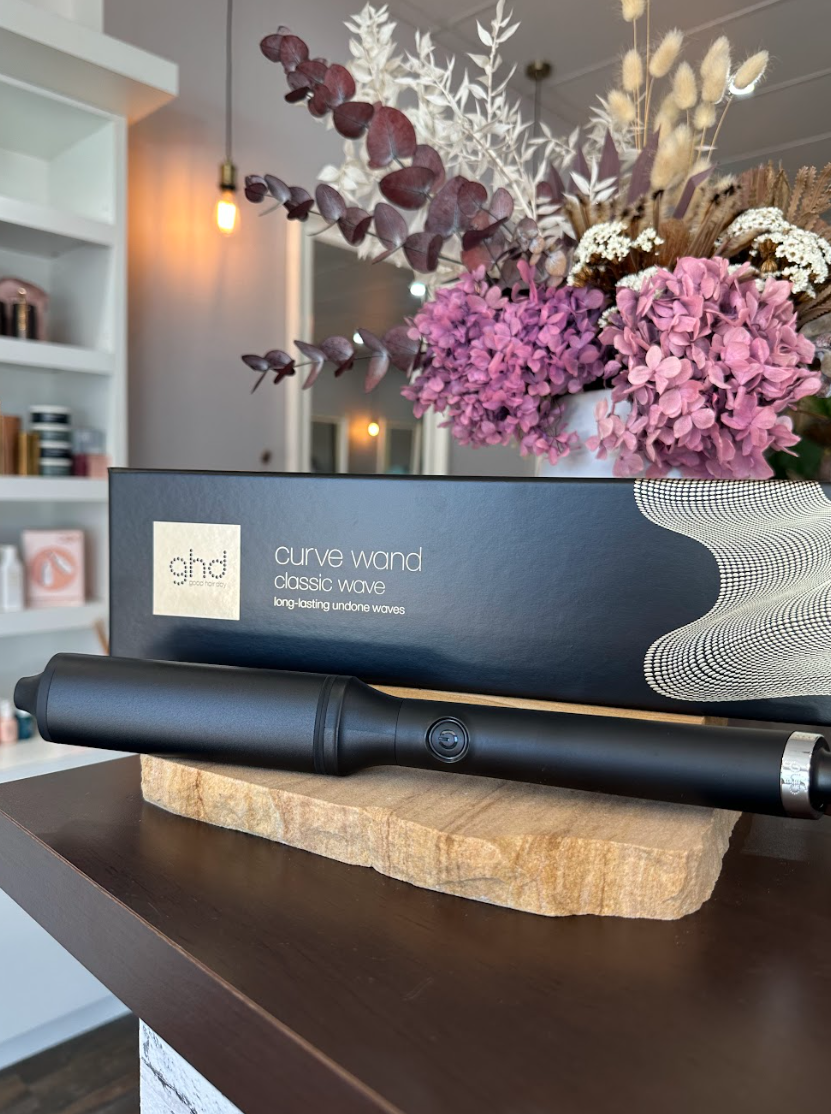 ghd Curve Wand Classic Wave