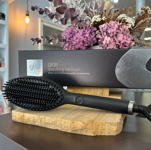 ghd Glide Smoothing Hot Brush