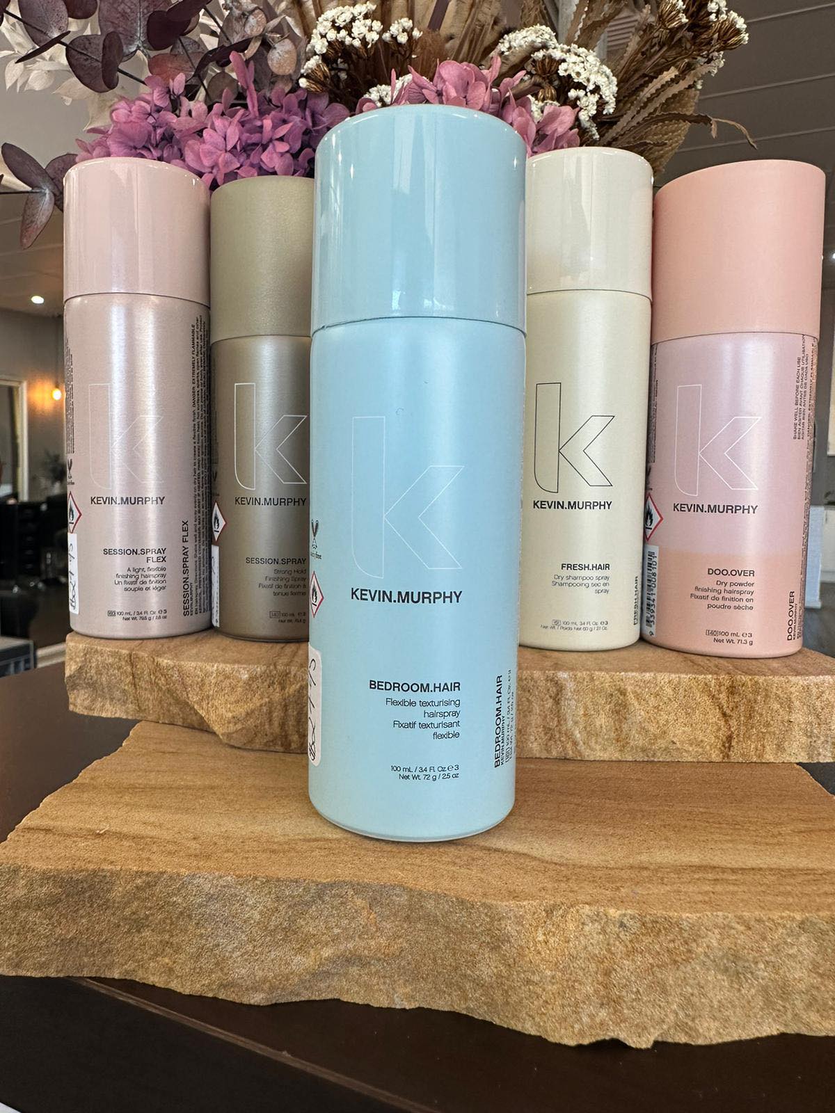 Kevin Murphy Bedroom.Hair