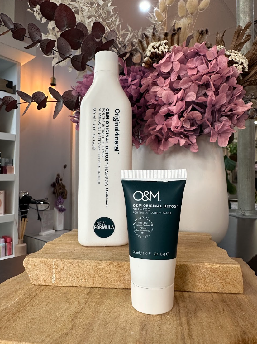 Original Mineral Original Detox Shampoo