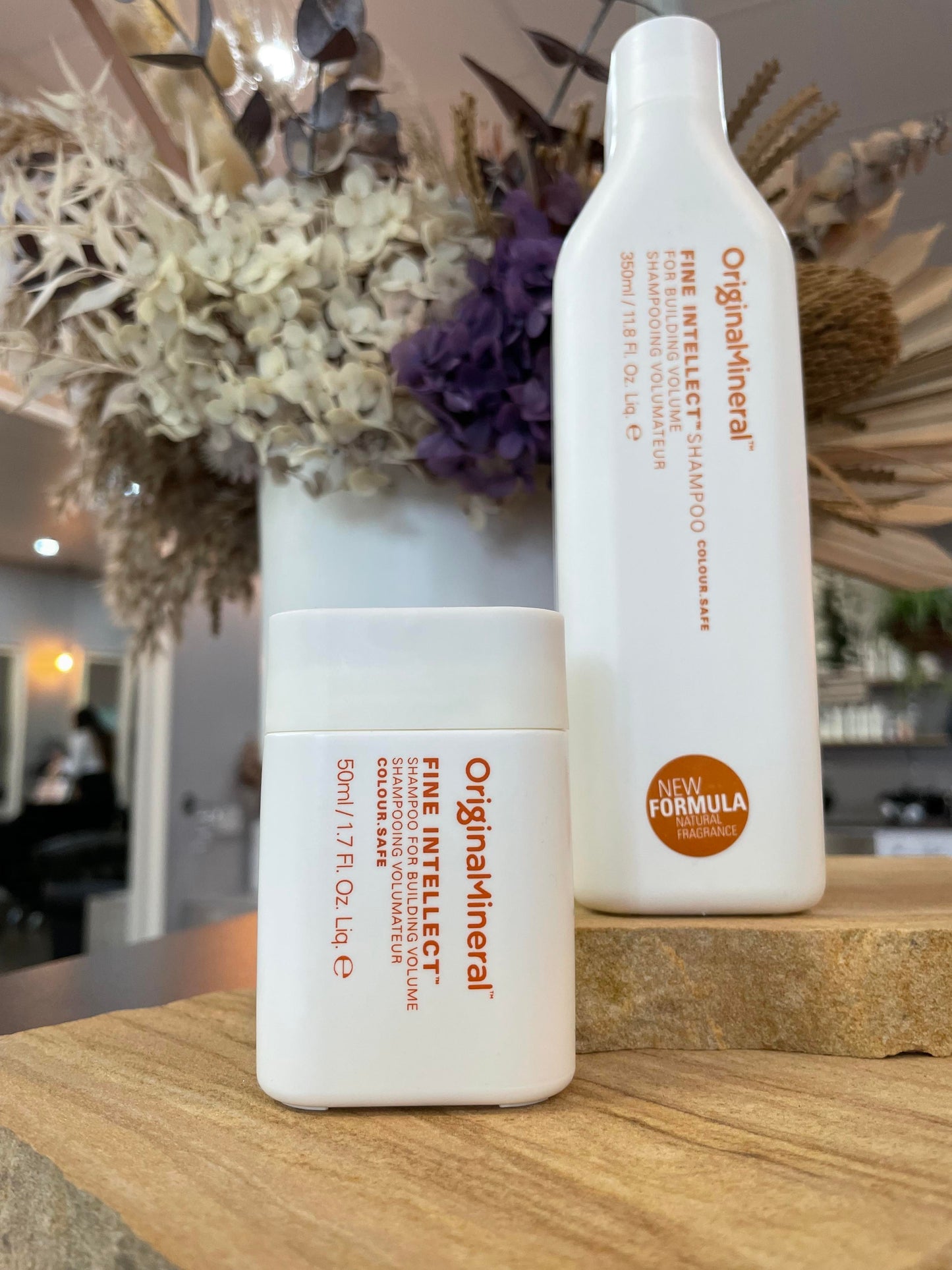 Original Mineral Fine Intellect Shampoo