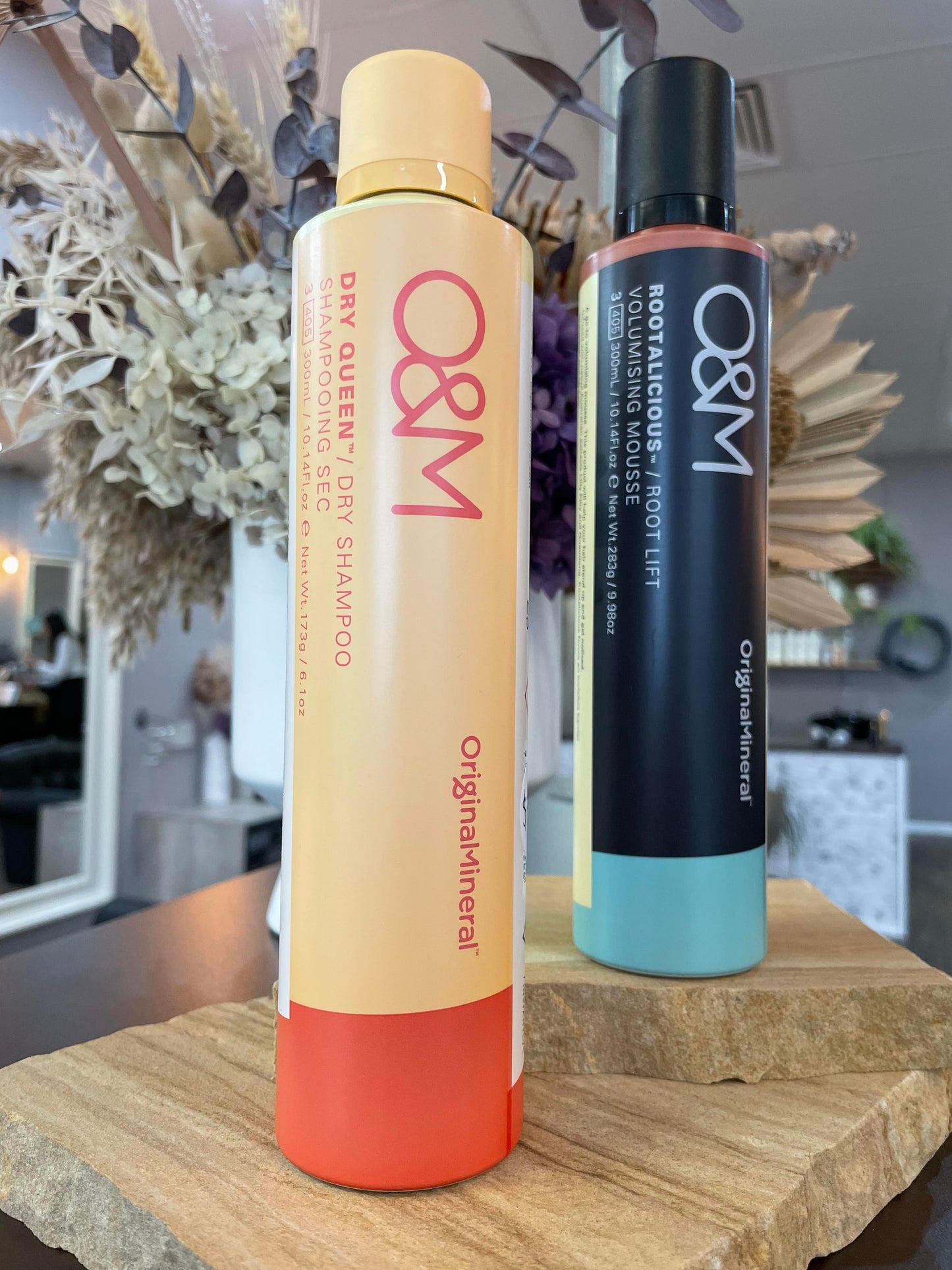 Original Mineral Dry Queen Dry Shampoo 300ml