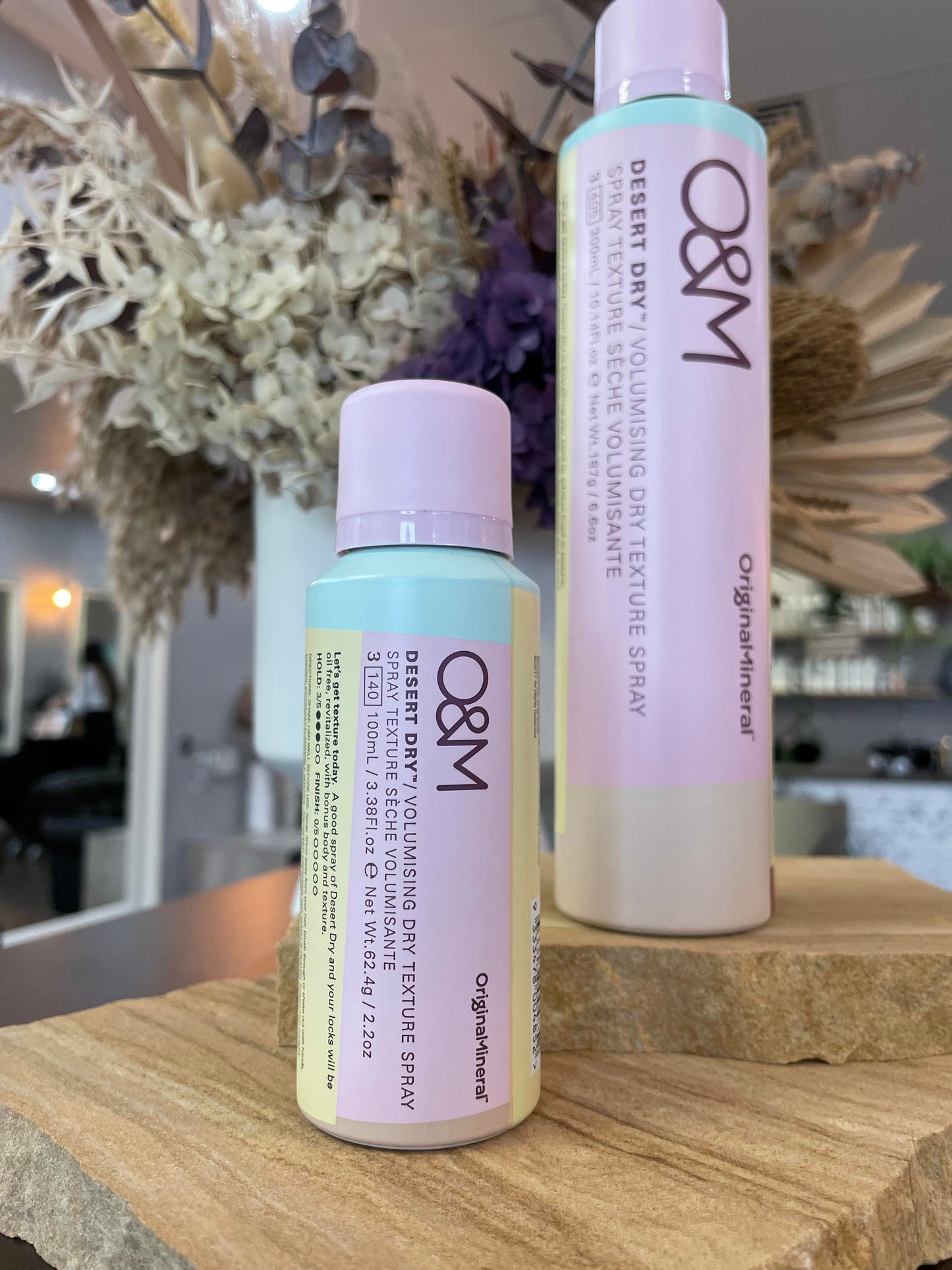 Original Mineral Desert Dry Volumising Dry Texture Spray
