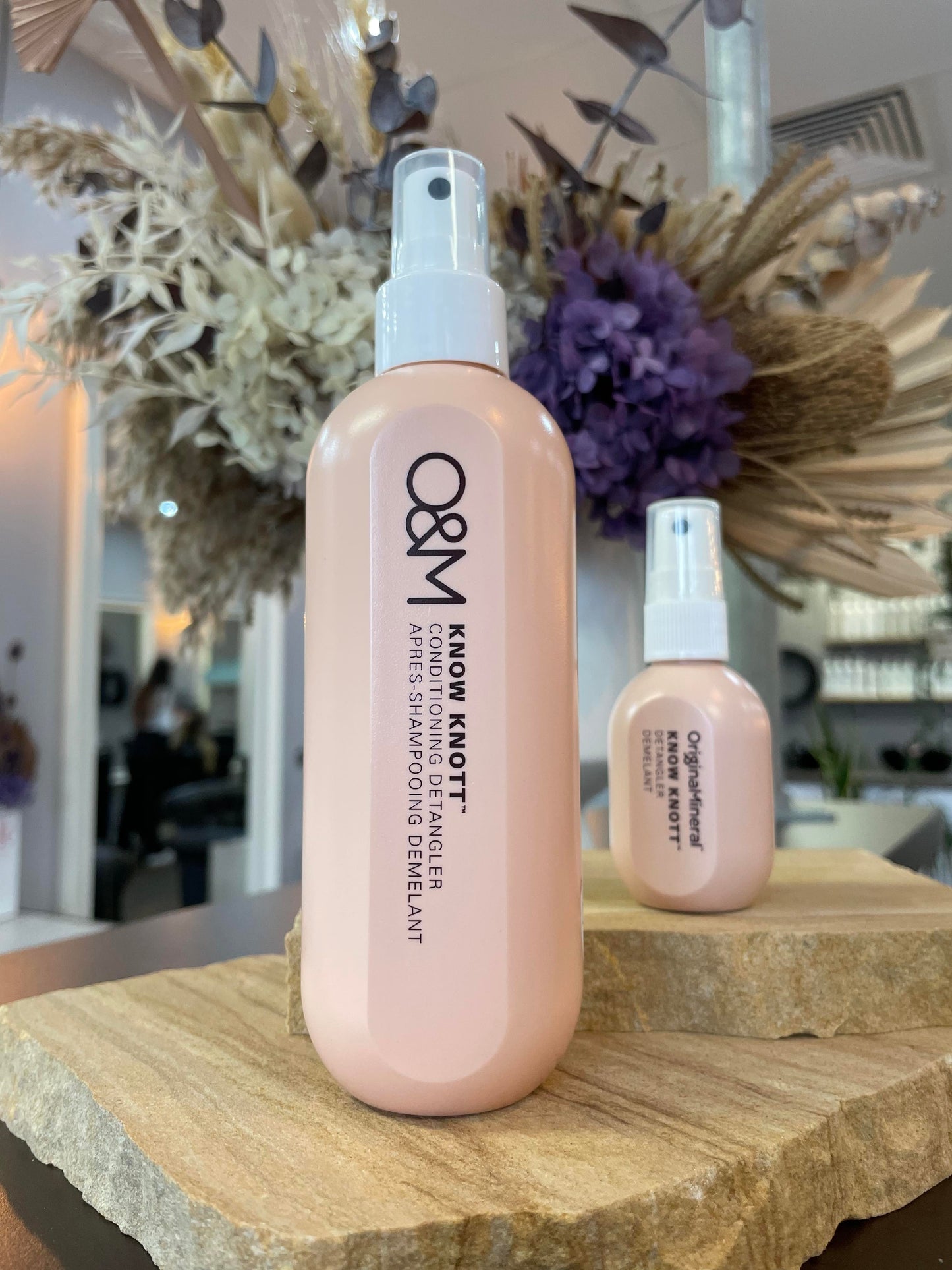 Original Mineral Know Knott Conditioning Detangler