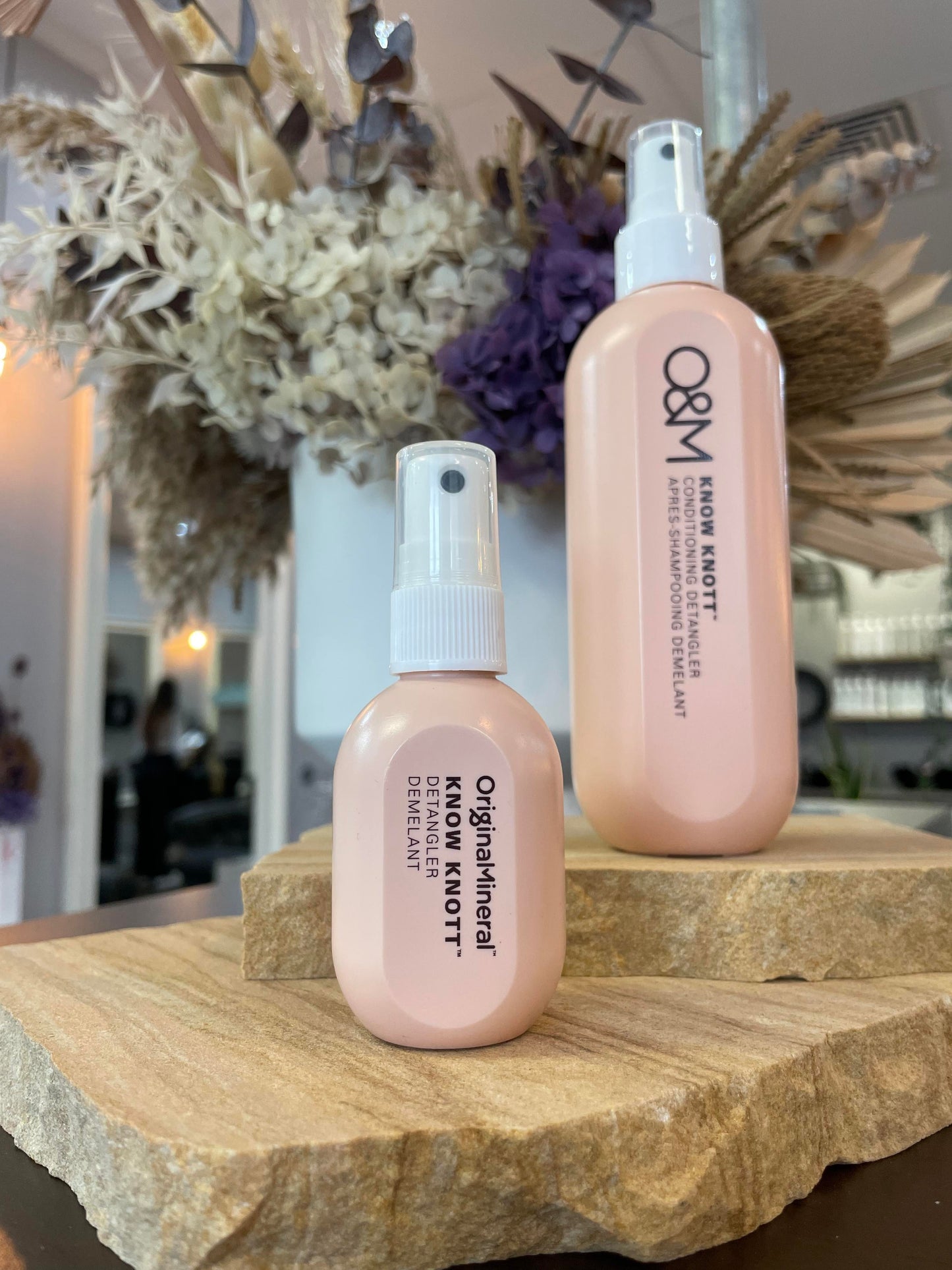 Original Mineral Know Knott Conditioning Detangler