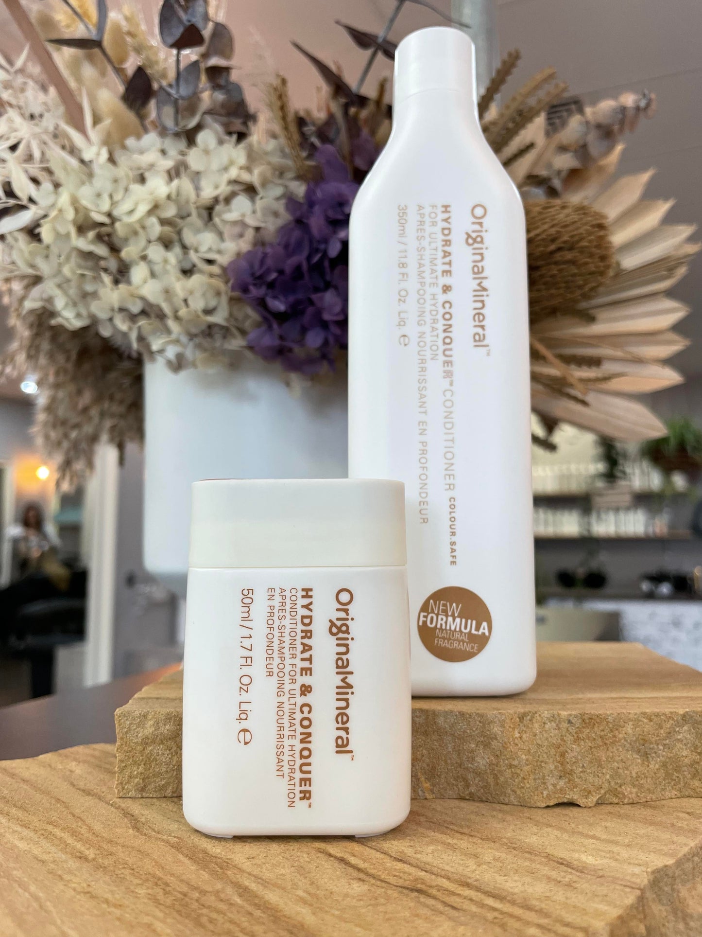 Original Mineral Hydrate & Conquer Conditioner