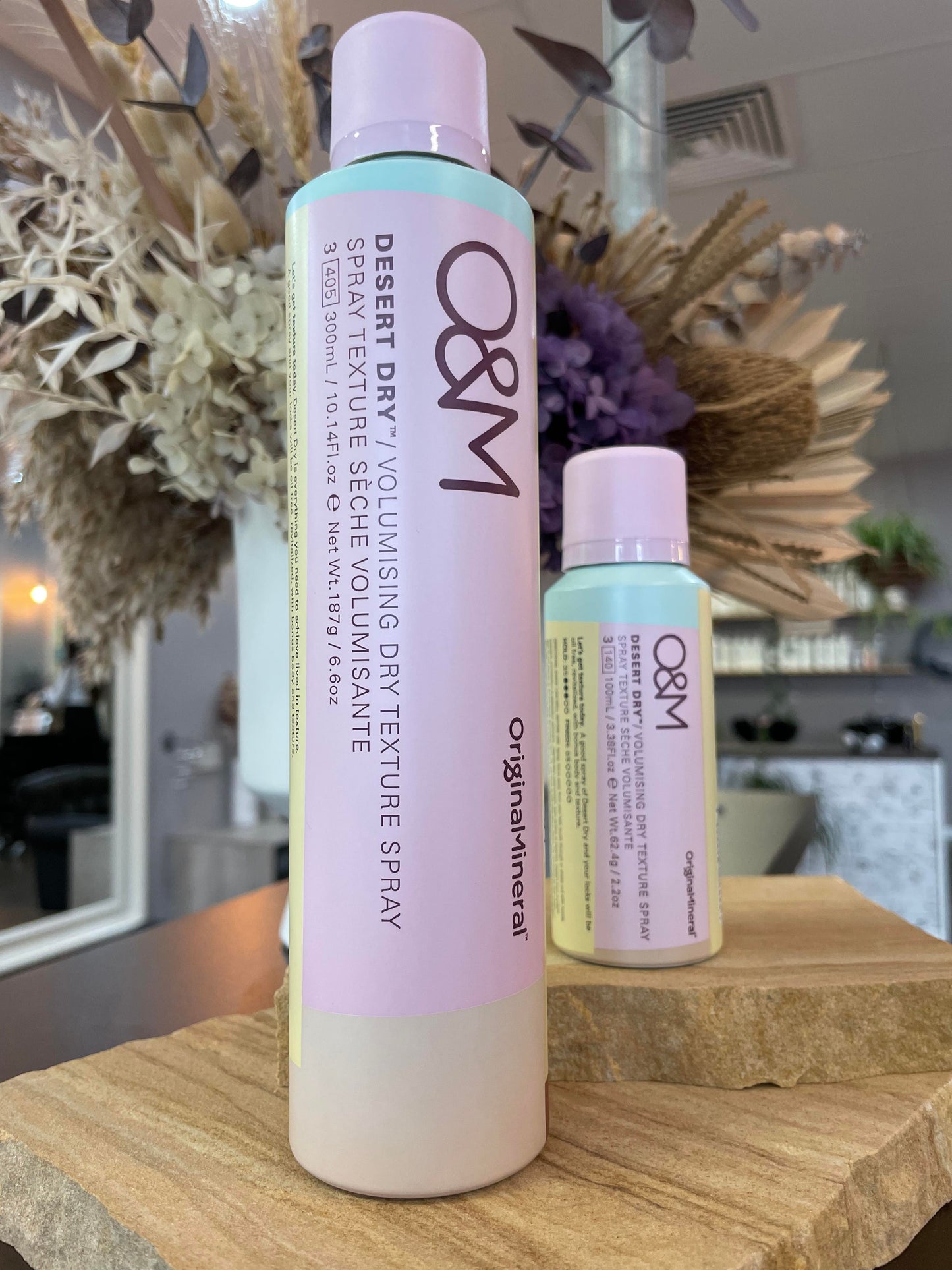 Original Mineral Desert Dry Volumising Dry Texture Spray