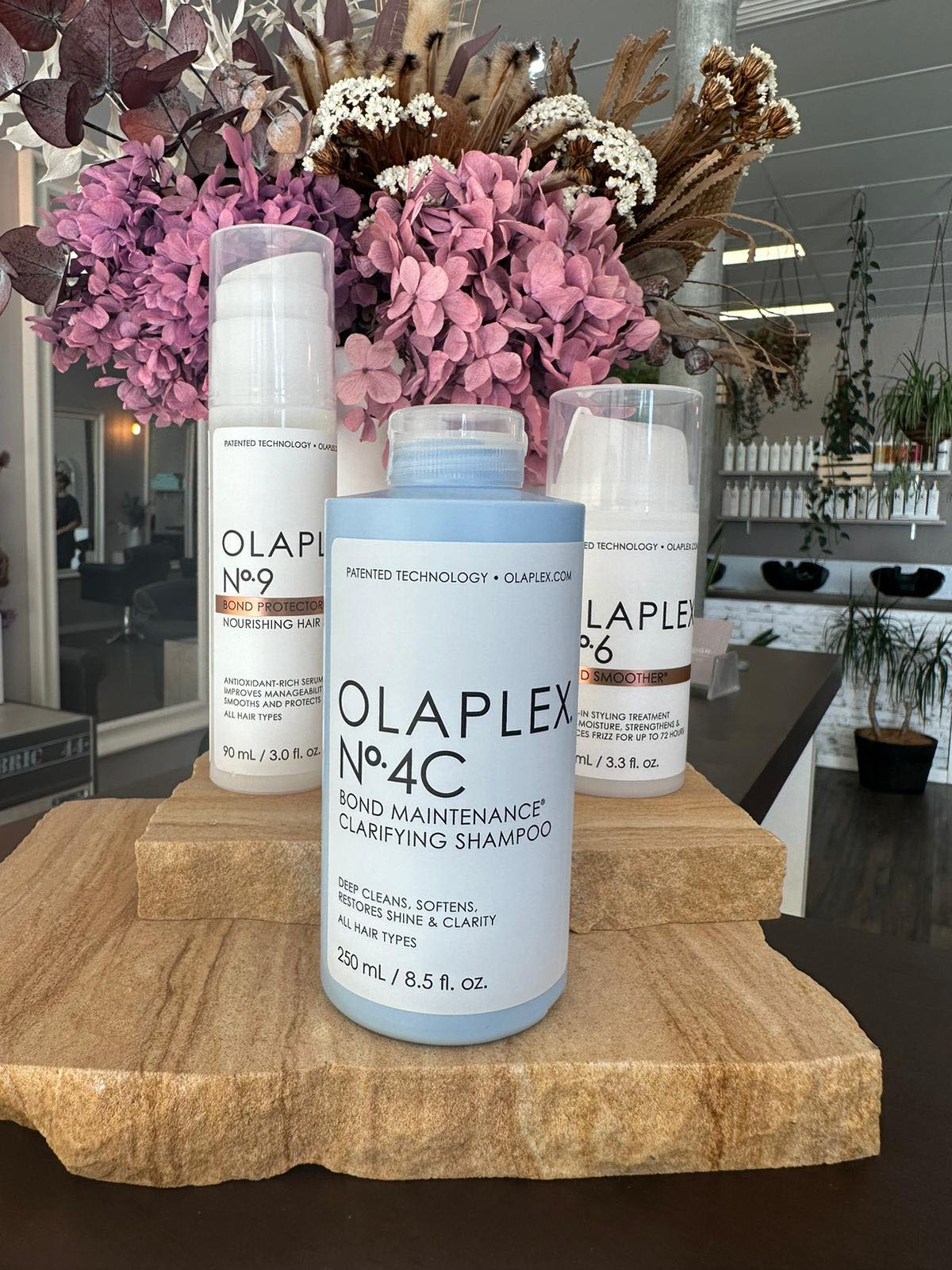 Olaplex No.4C Bond Maintenance Clarifying Shampoo 250ml