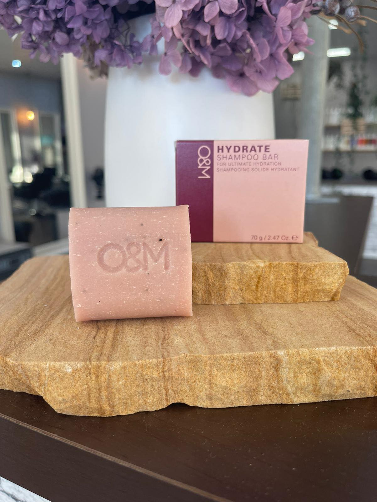 Original Mineral Shampoo Bar Hydrate 70g