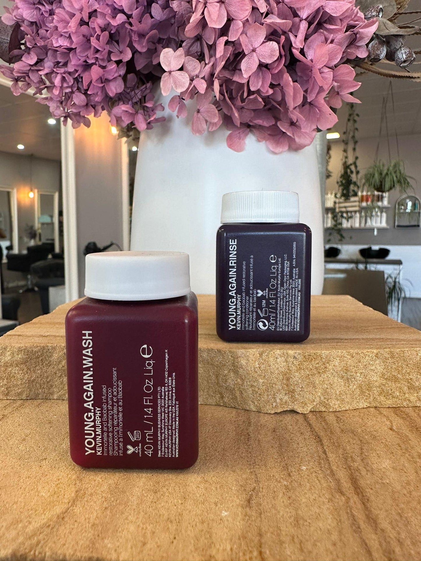 Kevin Murphy Young.Again.Wash
