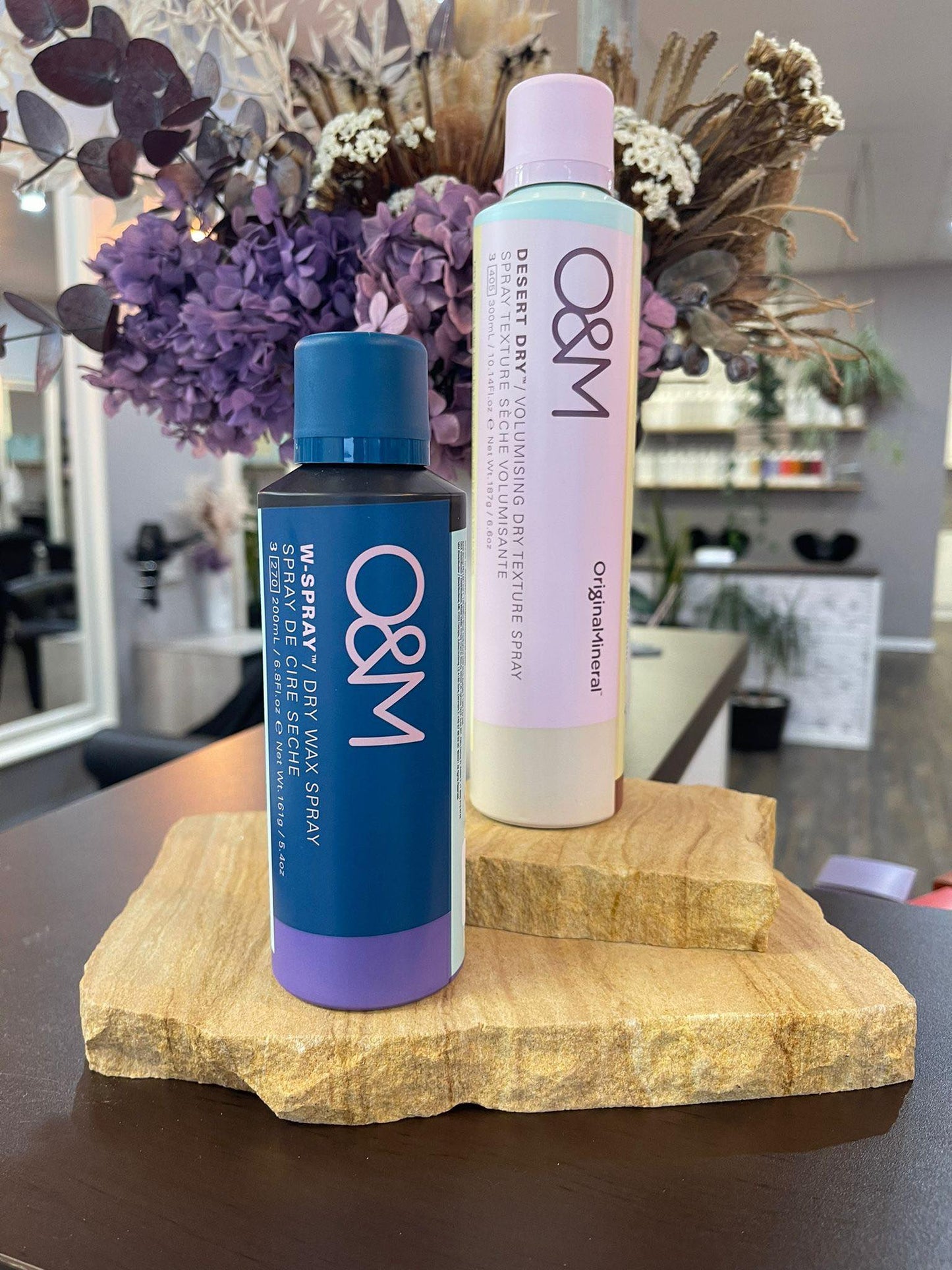 Original Mineral W-Spray Dry Wax Spray 200ml