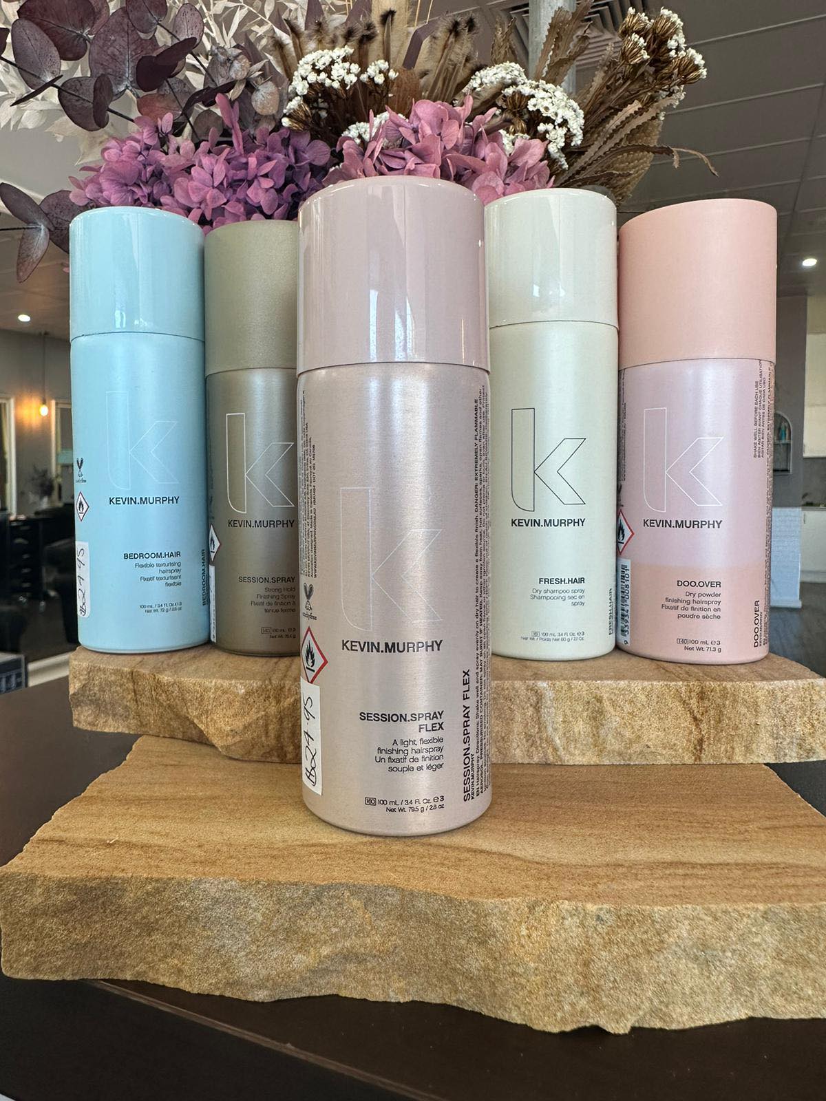 Kevin Murphy Session.Spray Flex