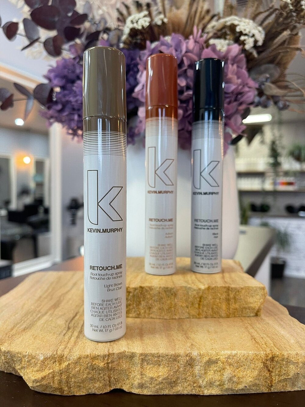 Kevin murphy deals retouch me