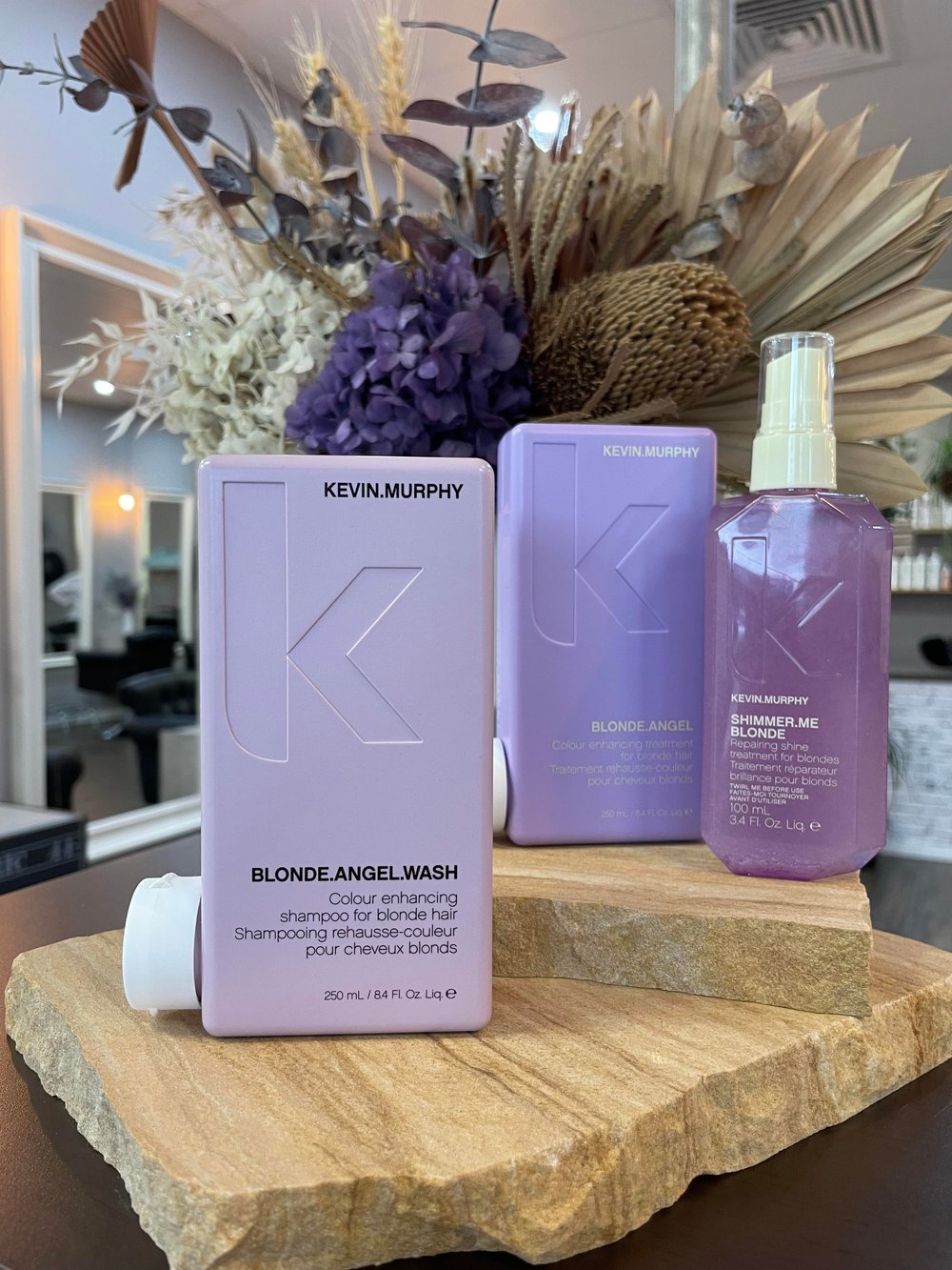 Kevin Murphy Blonde.Angel.Wash Colour Enhancing Shampoo