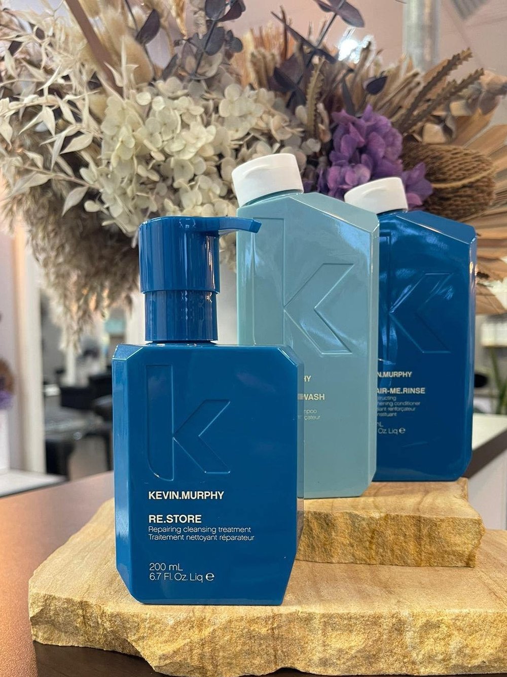 Kevin Murphy Re.Store