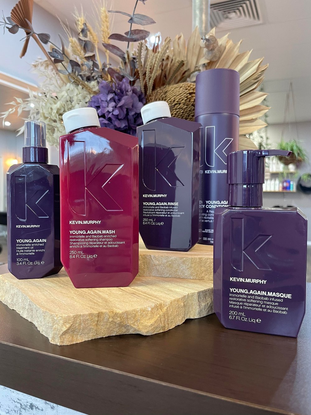 Kevin Murphy Young.Again.Wash