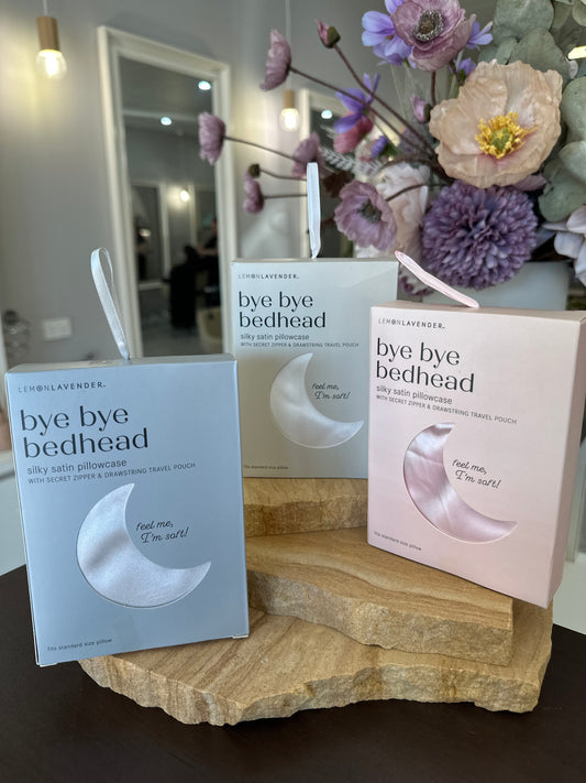 Bye Bye Bedhead Silky Satin Pillow Slip