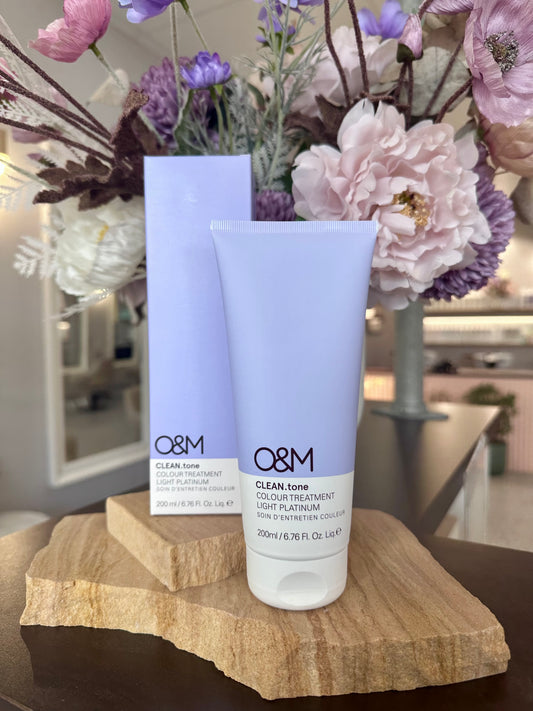 Original Mineral Clean.Tone Colour Treatment 200ml