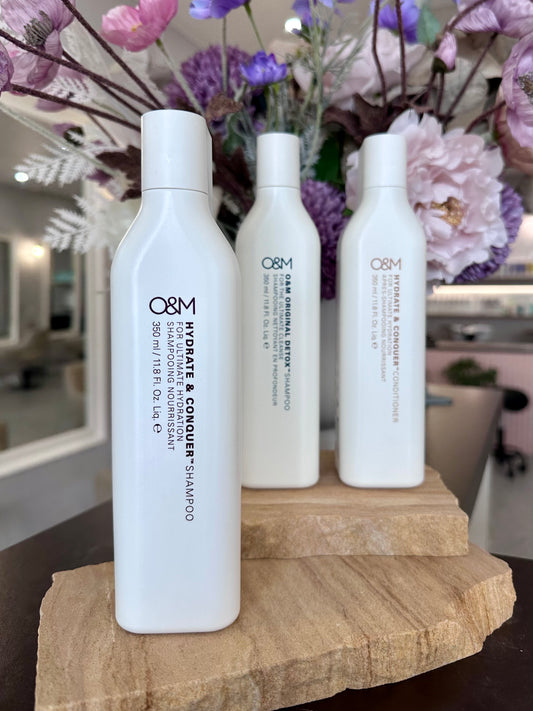 Original Mineral Hydrate & Conquer Shampoo