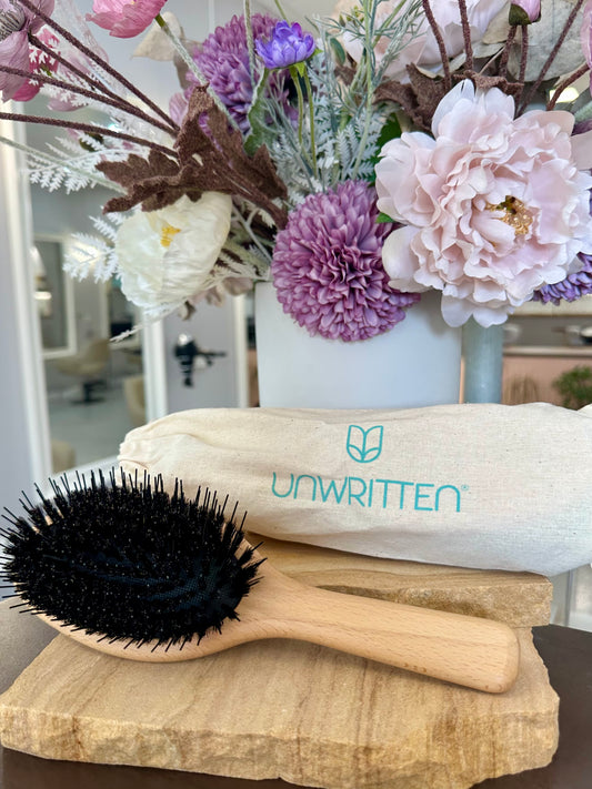 Unwritten Cushion Extension Brush
