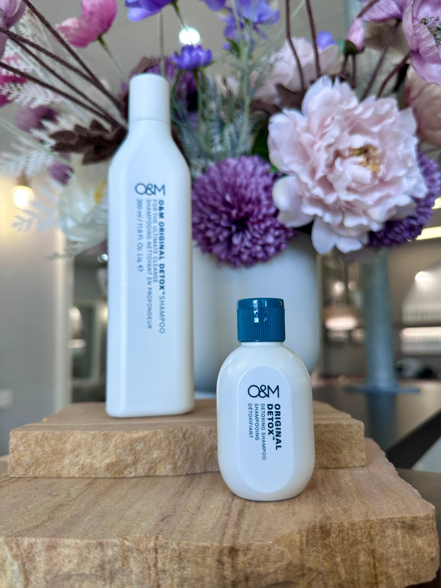 Original Mineral Original Detox Shampoo