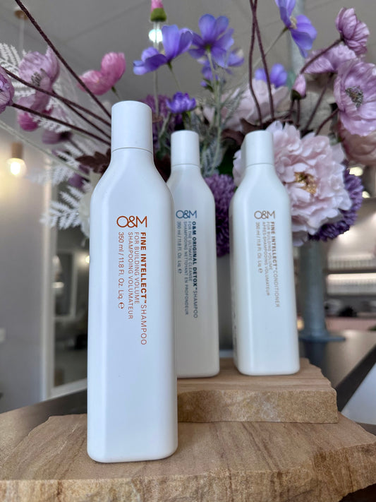 Original Mineral Fine Intellect Shampoo