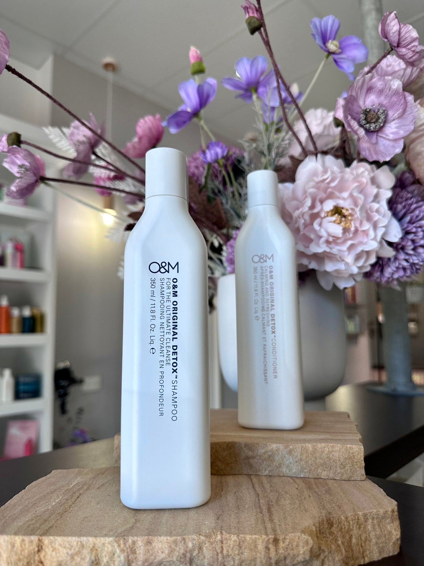 Original Mineral Original Detox Shampoo