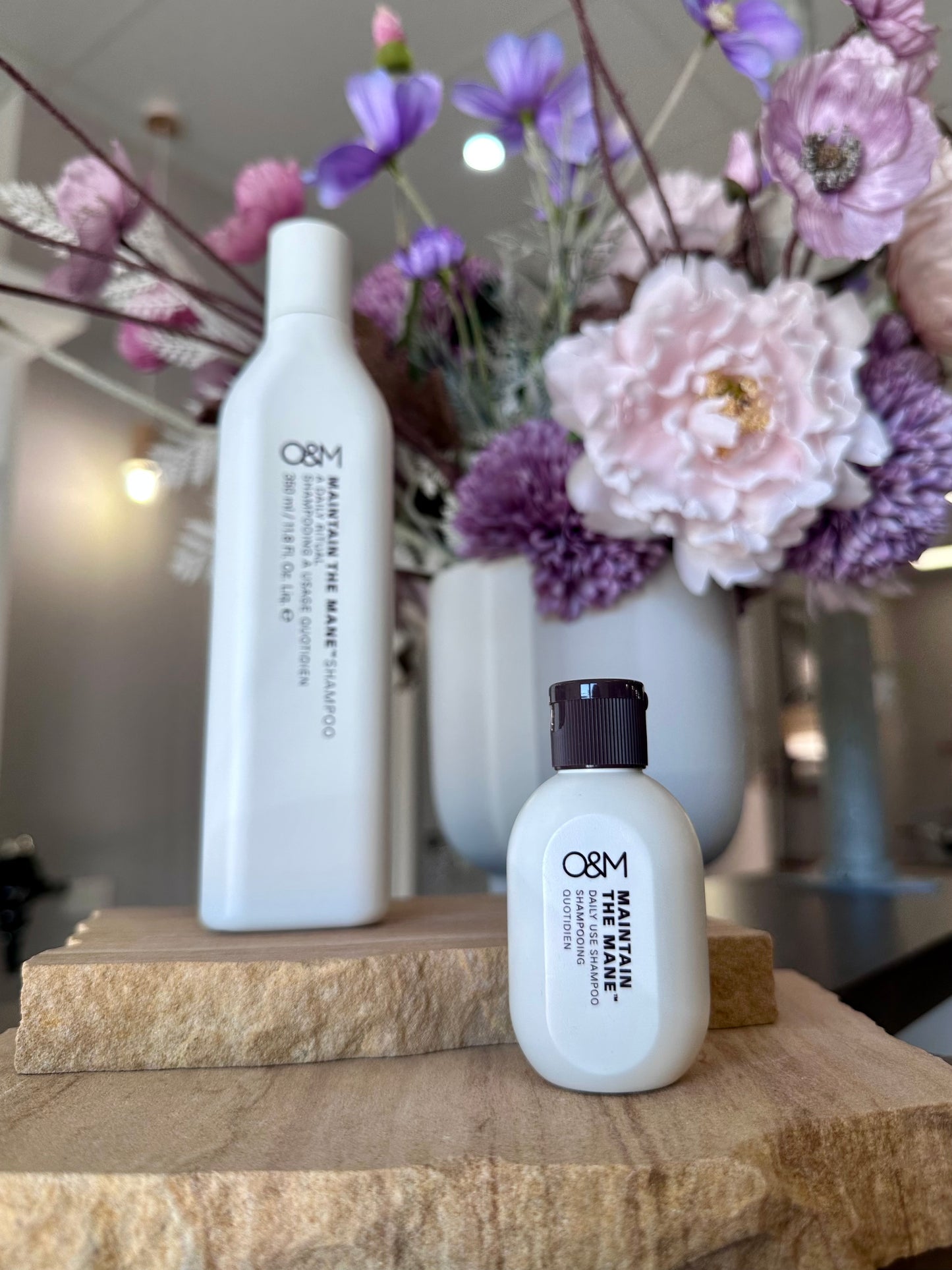 Original Mineral Maintain the Mane Shampoo