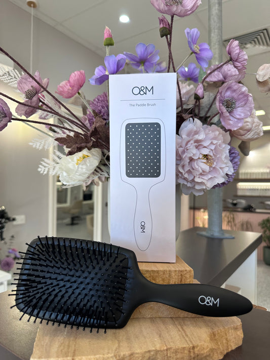 Original Mineral The Paddle Brush