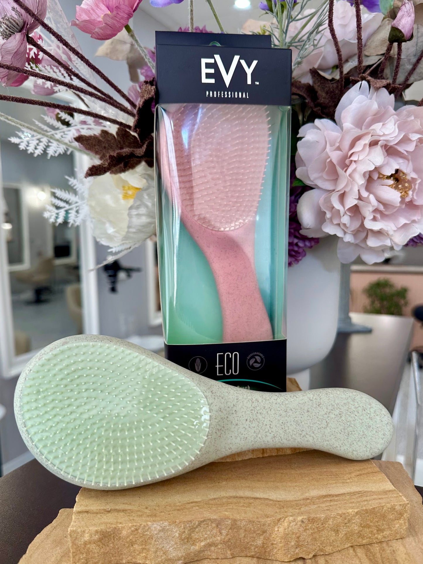 Evy Eco Detangling Brush