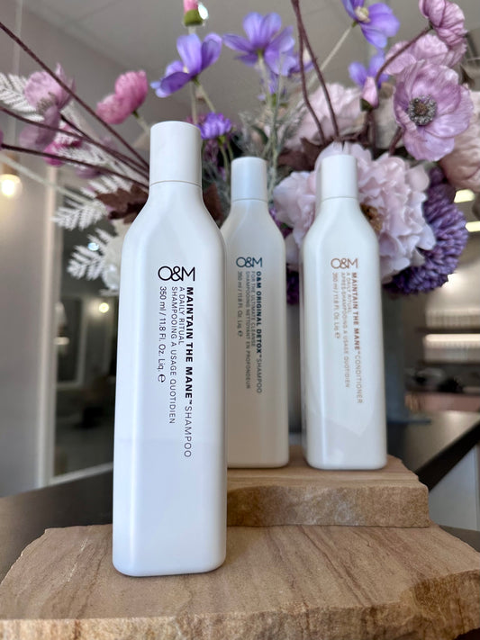 Original Mineral Maintain the Mane Shampoo