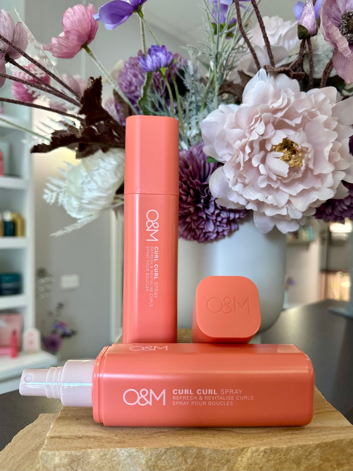 Original Mineral Curl Curl Spray