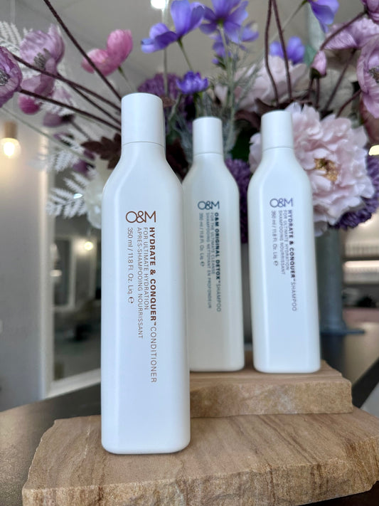 Original Mineral Hydrate & Conquer Conditioner