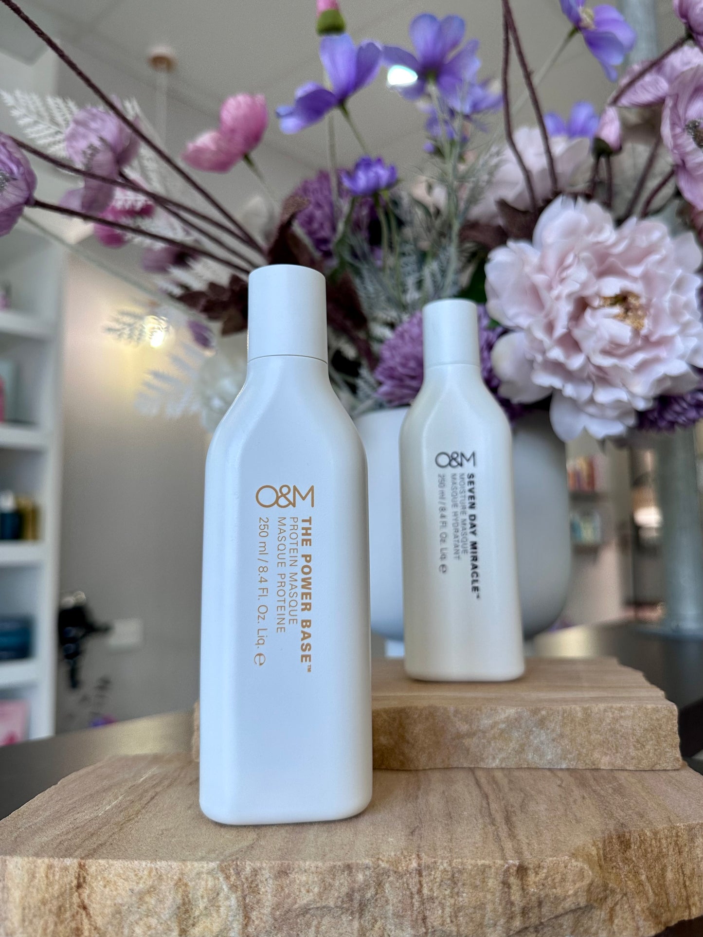 Original Mineral The Power Base Protein Mask