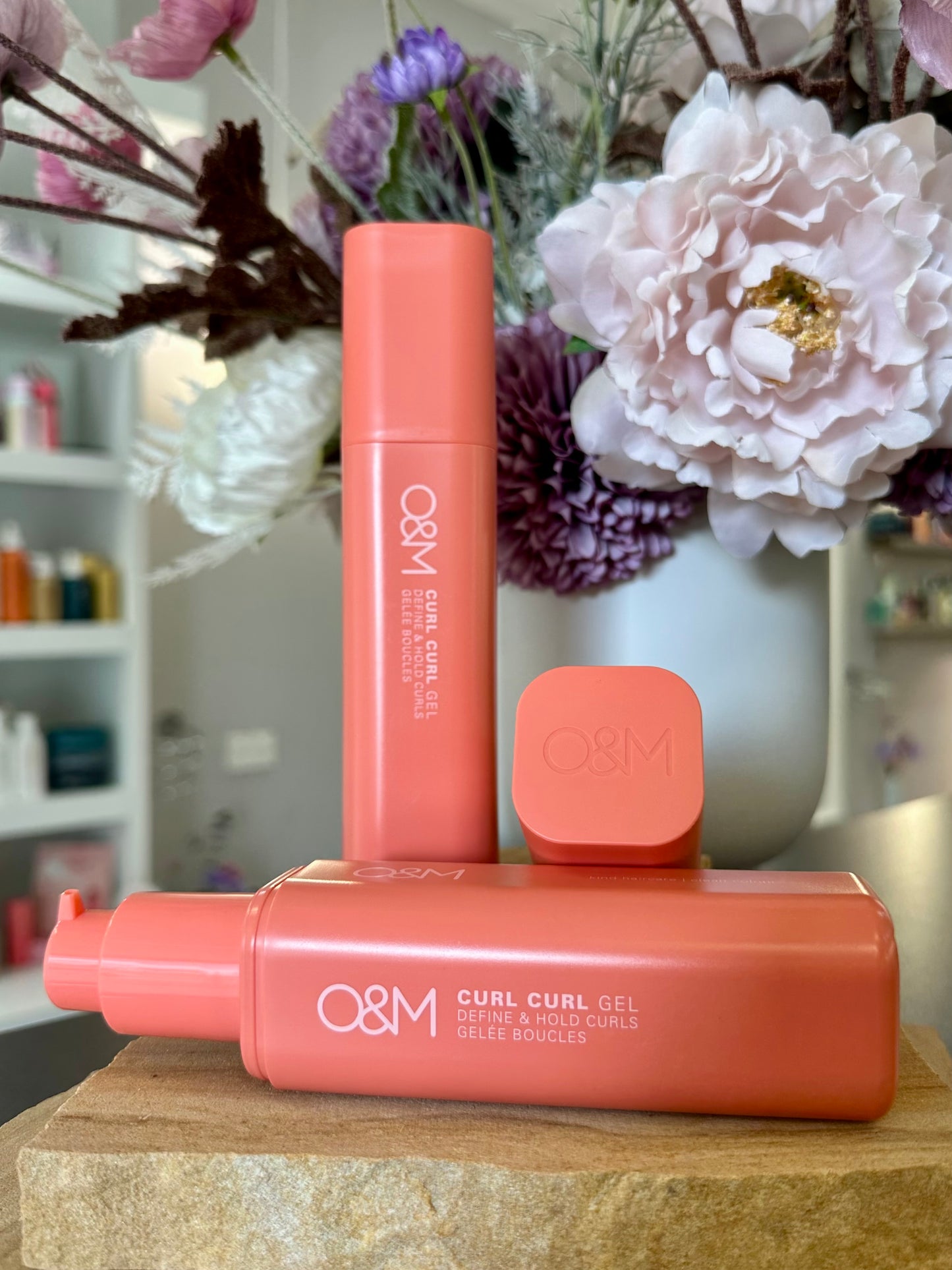 Original Mineral Curl Curl Gel