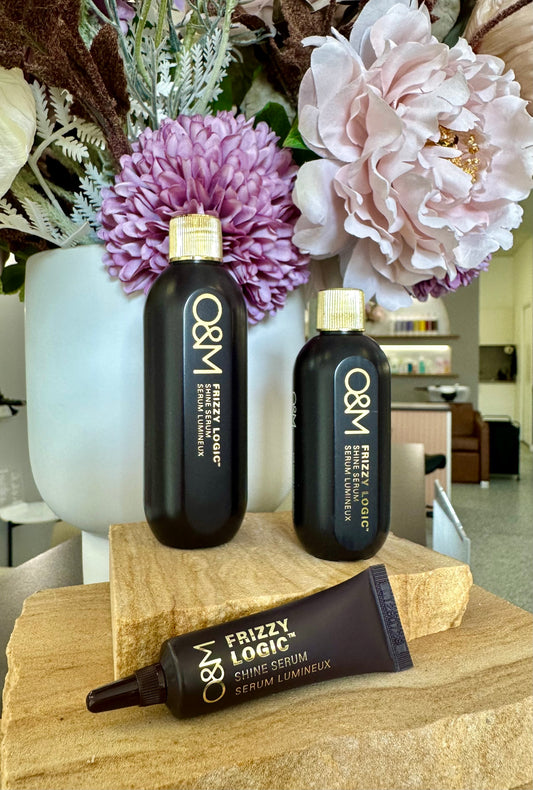 Original Mineral Frizzy Logic Shine Serum