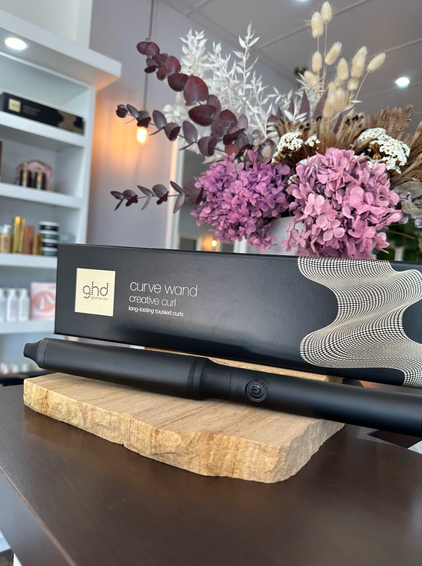 ghd Curve Wand Creative Curl