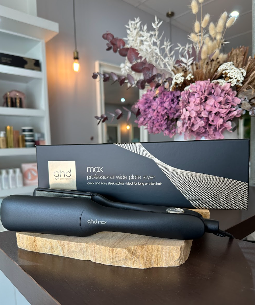 ghd Max Wide Plate Styler