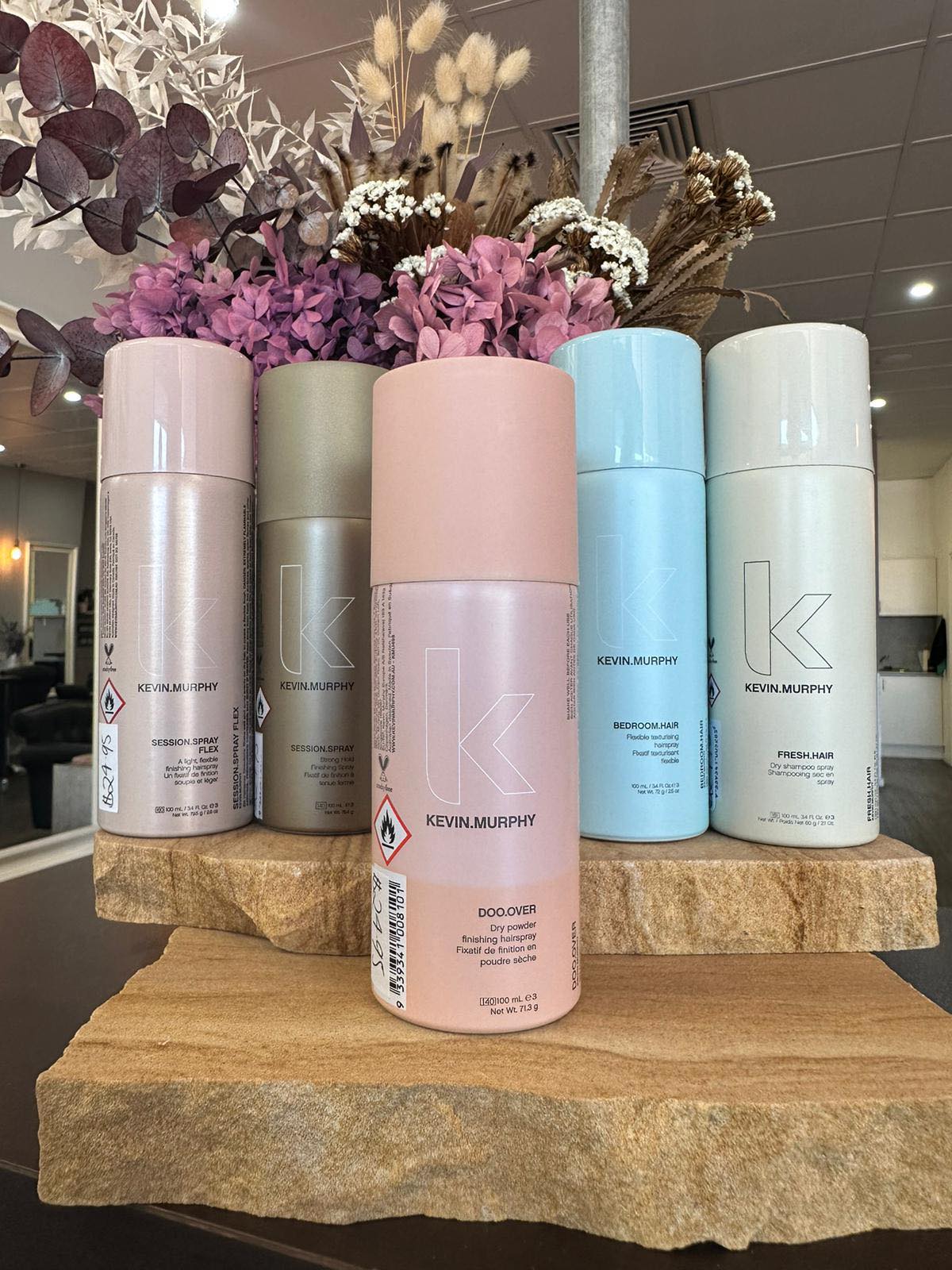 Kevin Murphy Doo.Over