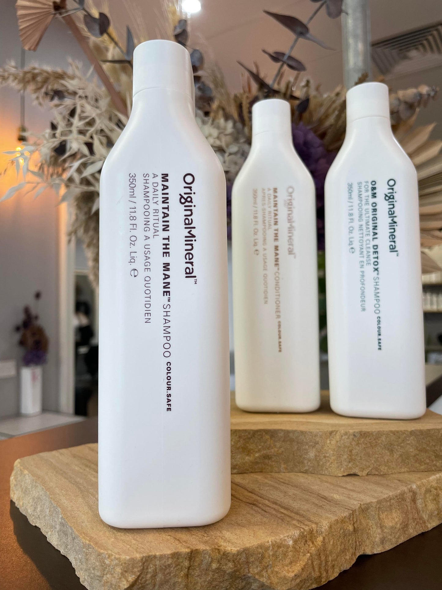 Original Mineral Maintain the Mane Shampoo