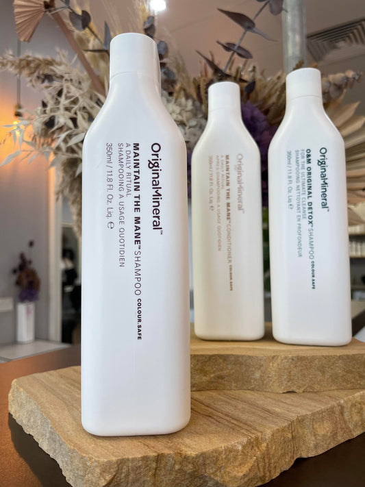 Original Mineral Maintain the Mane Shampoo