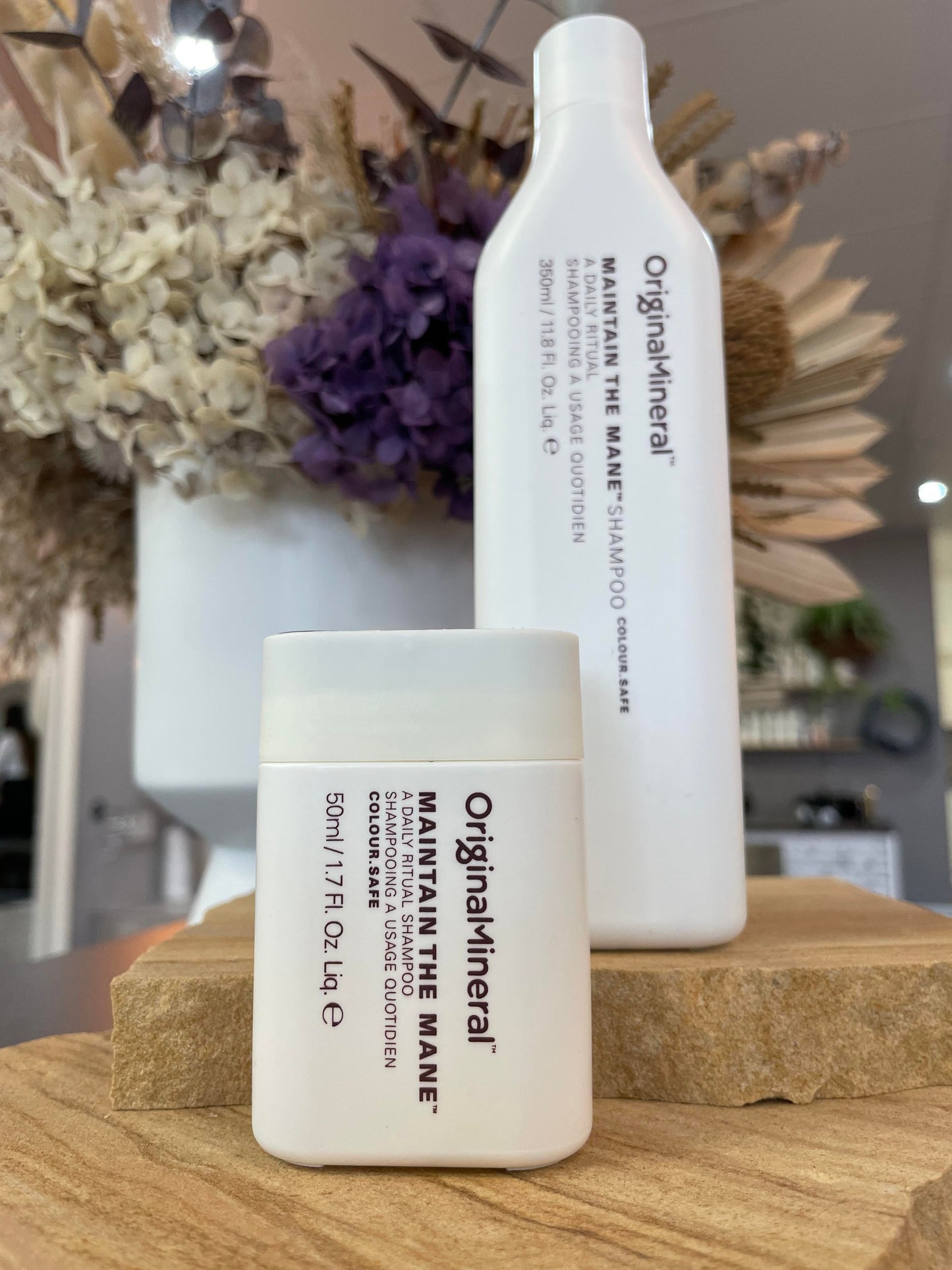 Original Mineral Maintain the Mane Shampoo