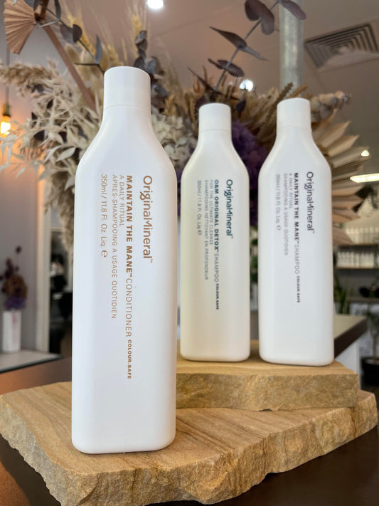 Original Mineral Maintain the Mane Conditioner